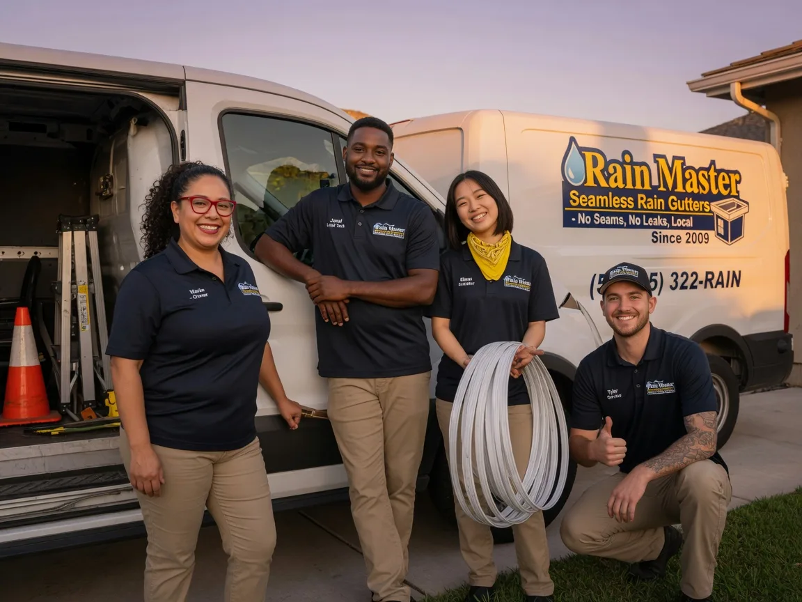 Gutter Installation company in Pineland, TX